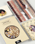 Gustav Klimt Labels, Stickers & Tapes