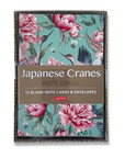 Japanese Crane Note Cards 12Pk