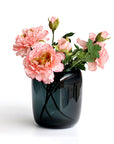 Midnight Glass Vase Medium