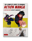 The Complete Guide to Drawing Action Manga