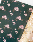 Cherry Blossom Gift Wrapping Papers 12Pk