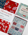 Cherry Blossom Gift Wrapping Papers 12Pk