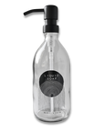 Moki Transparent Liquid Soap Refill Bottle