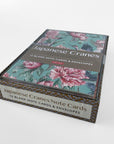 Japanese Crane Note Cards 12Pk