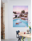 Tigers In Palm Springs - Paul Feuntes
