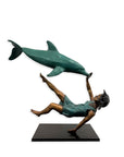 Minki and Dolphin (Maquette) – The Guide