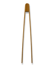 Wooden Cooking Tweezers