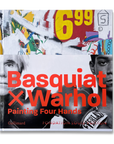 Basquiat x Warhol: Paintings 4 Hands