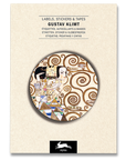 Gustav Klimt Labels, Stickers & Tapes