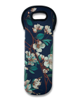 Floral Wine Bottle Carrier