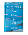 Gratitude One Line a Day