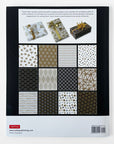 Gold And Silver Gift Wrapping Paper 12Pk