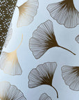 Gold And Silver Gift Wrapping Paper 12Pk