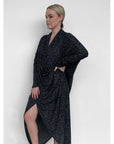 Tsunami - Melange Burnout Dress