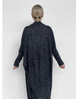 Tsunami - Melange Burnout Dress