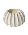 Urchin Candle L - Sea Foam