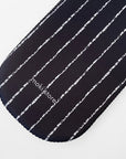 Pin Stripe Wine Bottle Carrier