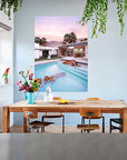 Tigers In Palm Springs - Paul Feuntes