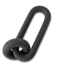 Ceramic Chain Links