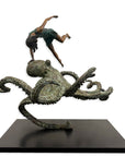 Minki and the Octopus (Mini) – Agility
