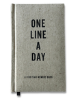 One Line a Day