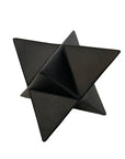 Black Cube Spike Ball Large