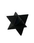 Black Cube Spike Ball Small