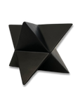 Black Cube Spike Ball Large