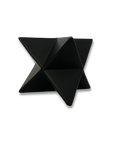 Black Cube Spike Ball Small