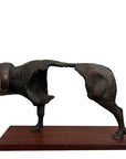 Black Death Maquette