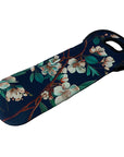 Floral Wine Bottle Carrier