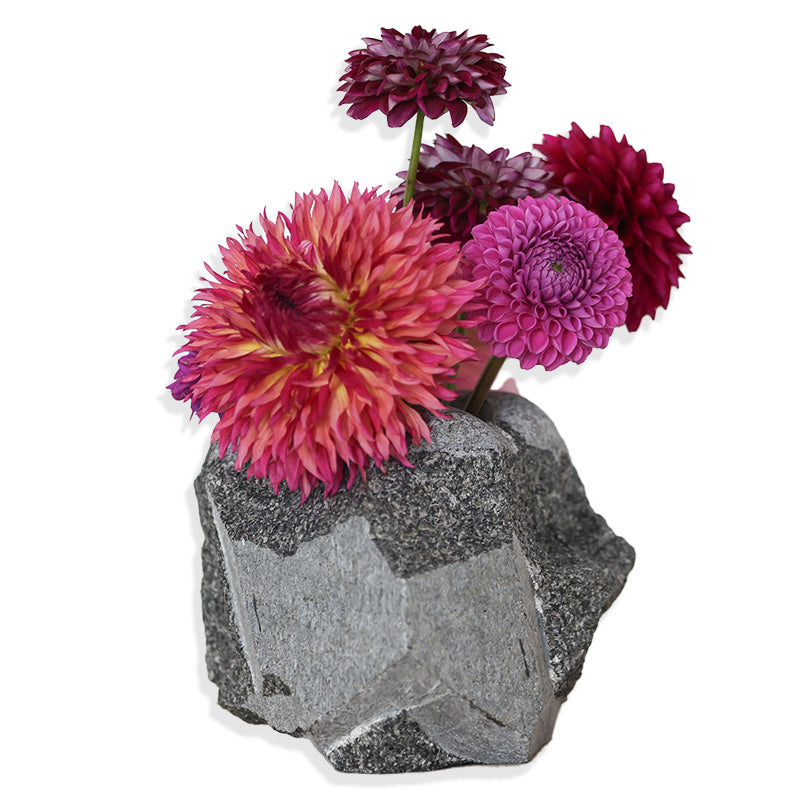 Stone Vase 001