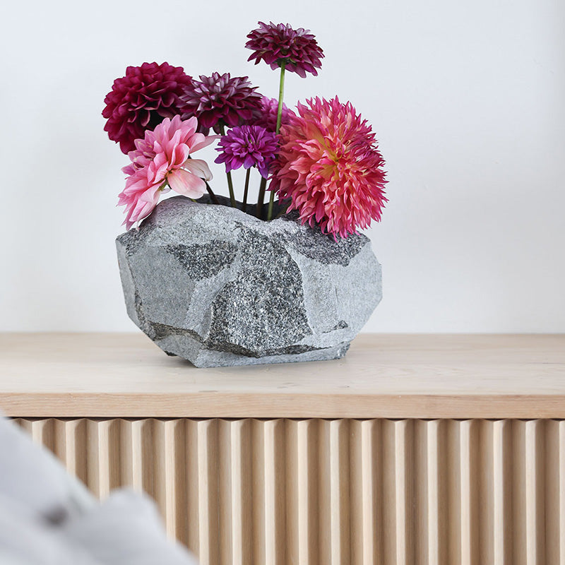 Stone Vase 001
