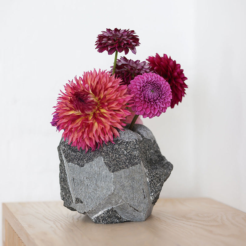 Stone Vase 001