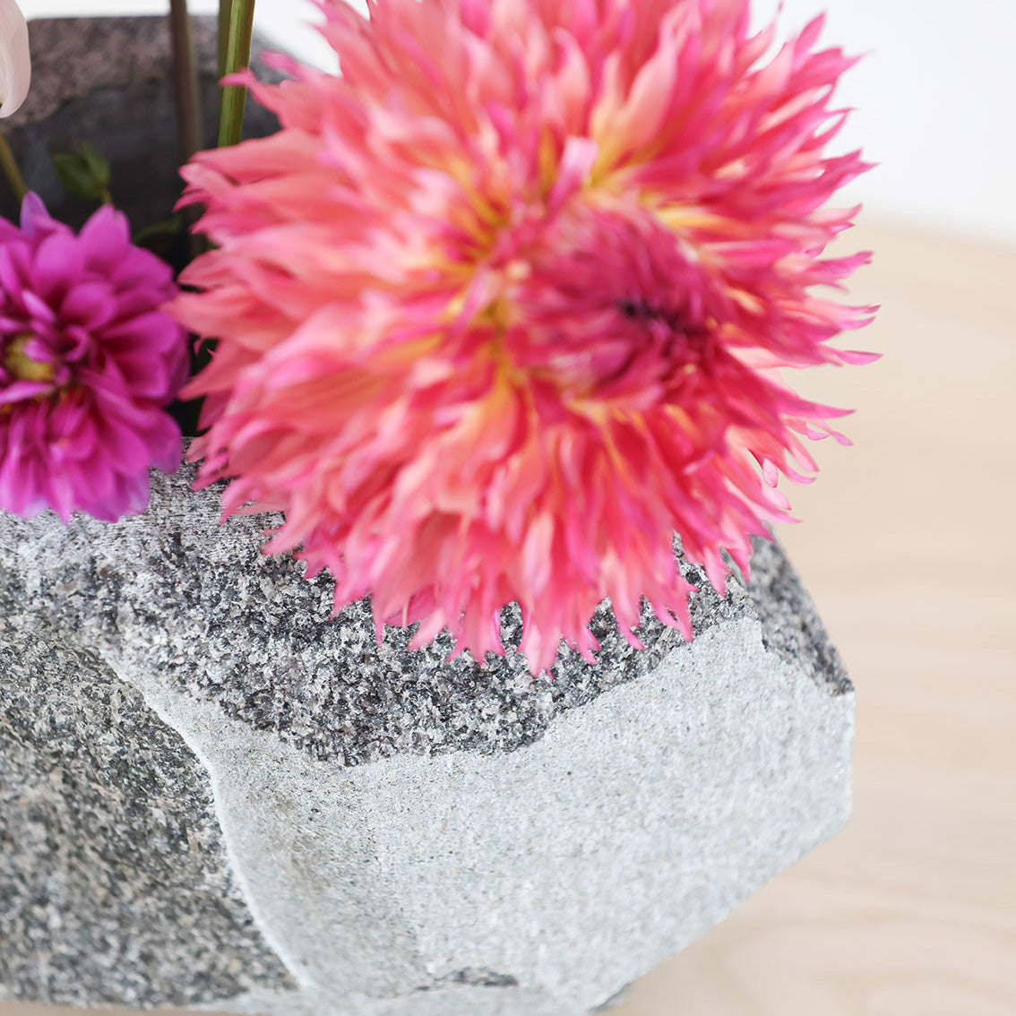 Stone Vase 001