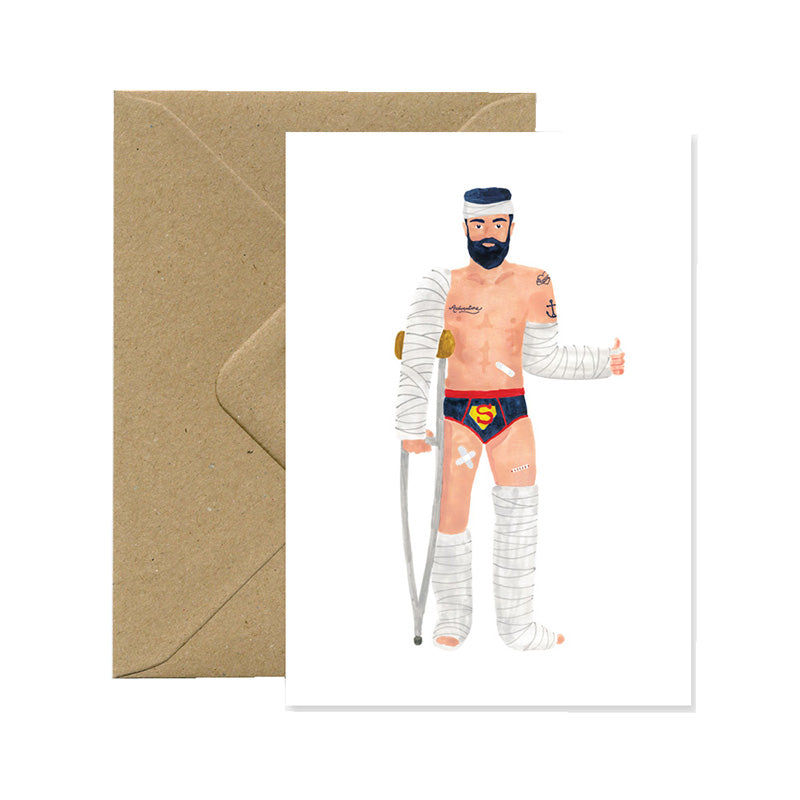 &#39;Sorry&#39; Gift Card