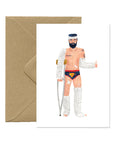 'Sorry' Gift Card