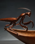 The Mantis's Secret