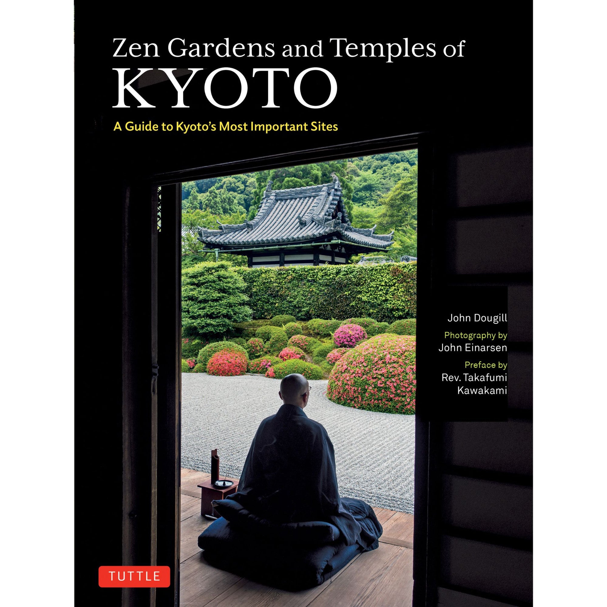 Zen Gardens and Temples of Kyoto