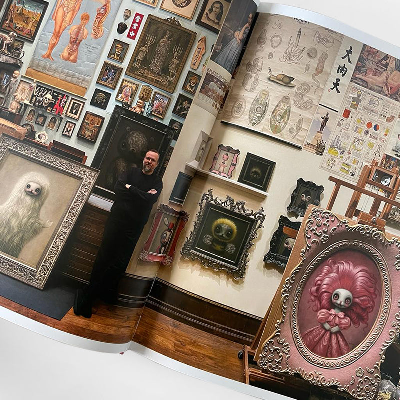 Mark Ryden's Anima Animals – Moki Store