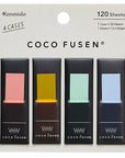 Coco Fusen Sticky Notes - Medium - Professional