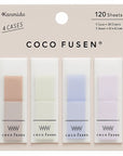 Coco Fusen Sticky Notes - Medium - Moonlight