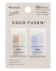 Coco Fusen Sticky Notes - Small - Moonlight
