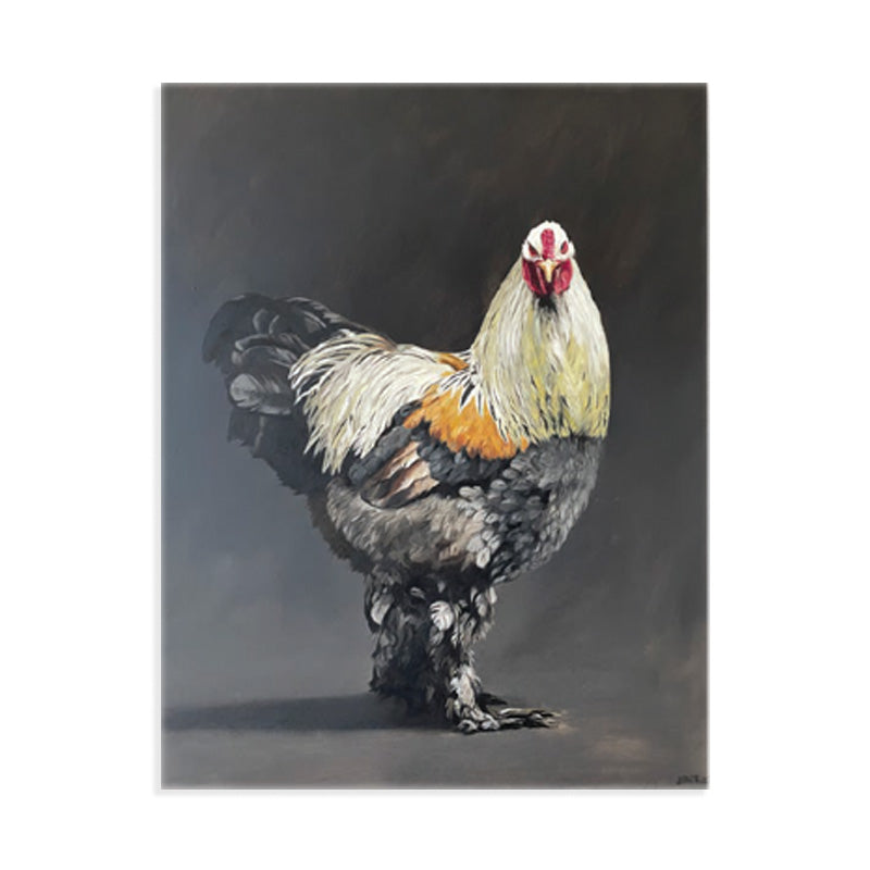 GOLDEN COCKERAL