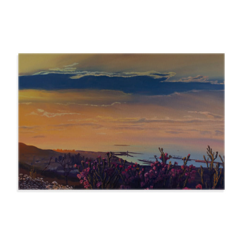 HARBOUR SUNSET