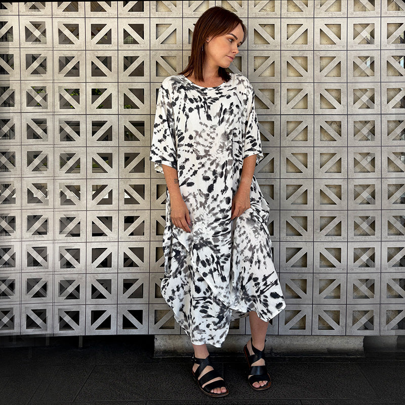 Ikiru Dress