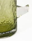 Glass Flora Branch Vase