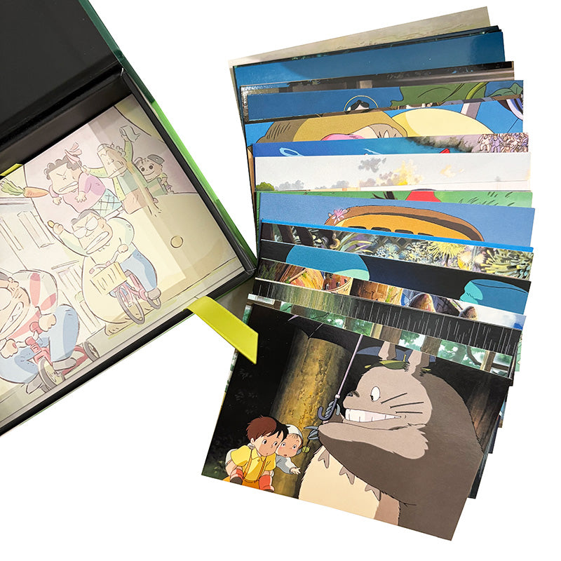 Studio Ghibli: 100 Collectible Postcards
