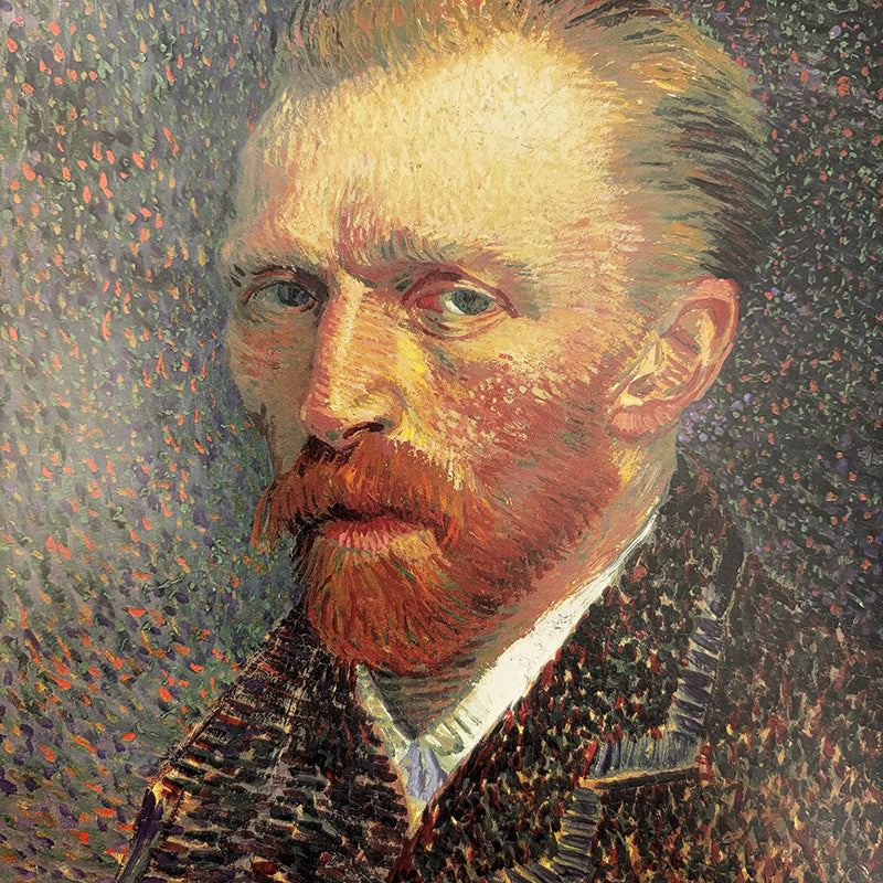 Van Gough - Passion in Tribulation