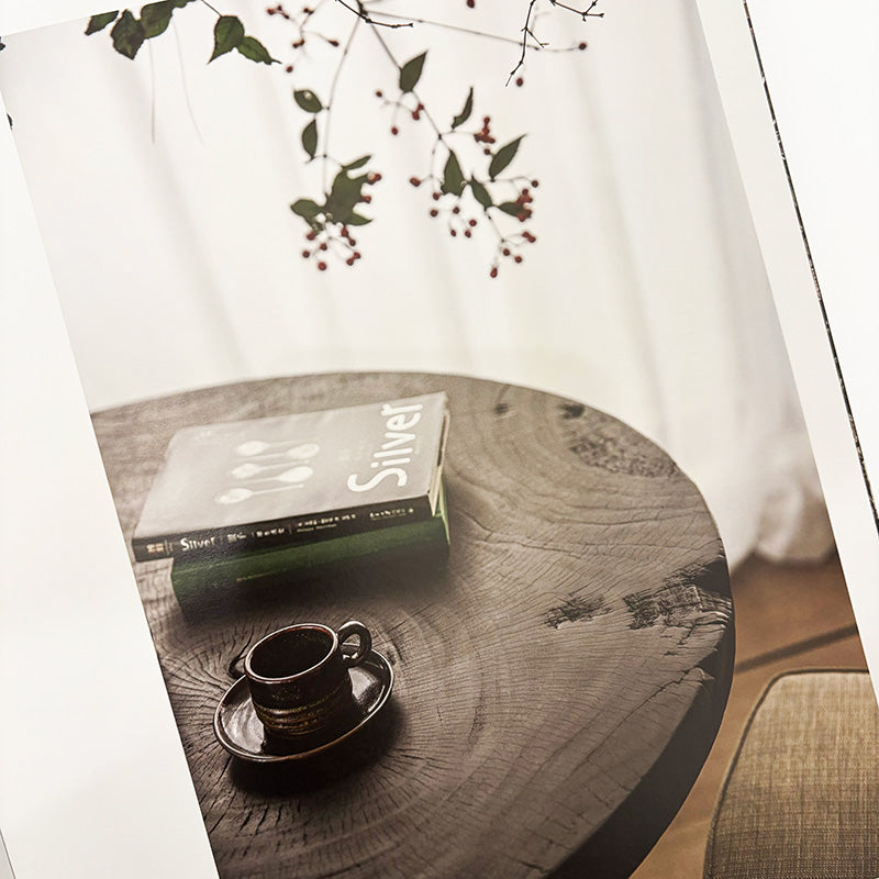 Contemporary Wabi-Sabi Style